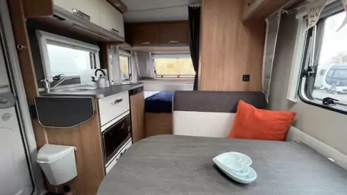 Weinsberg Caraone 390QD/UK 2021