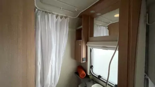 Weinsberg Caraone 390QD/UK 2021