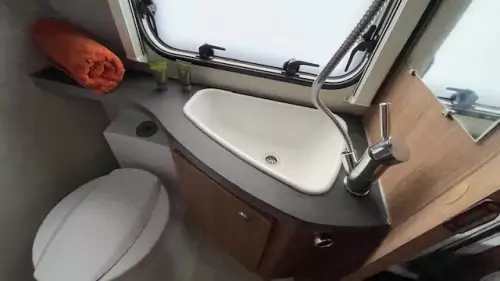 Weinsberg Caraone 390QD/UK 2021