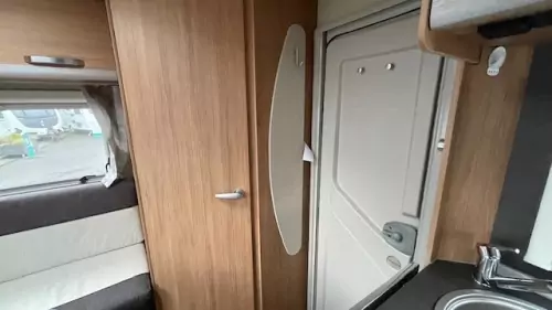 Weinsberg Caraone 390QD/UK 2021