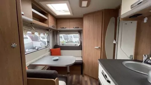 Weinsberg Caraone 390QD/UK 2021