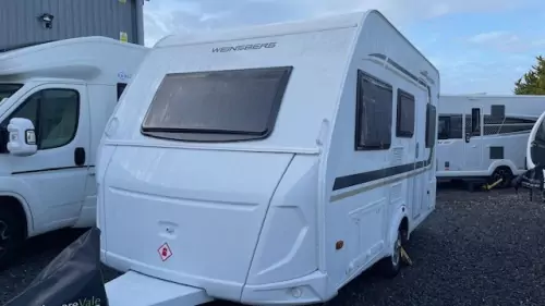 Weinsberg Caraone 390QD/UK 2021