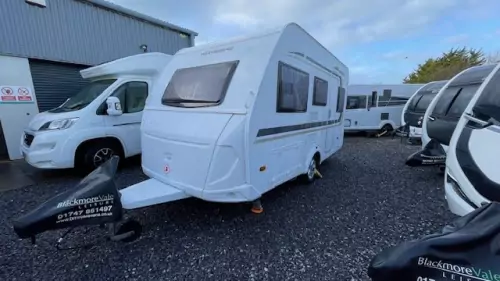 Weinsberg Caraone 390QD/UK 2021