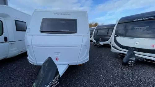 Weinsberg Caraone 390QD/UK 2021