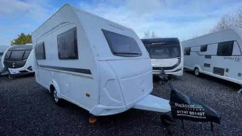 Weinsberg Caraone 390QD/UK 2021