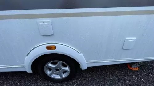 Weinsberg Caraone 390QD/UK 2021