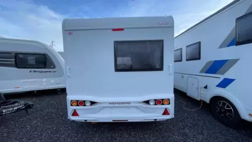 Weinsberg Caraone 390QD/UK 2021