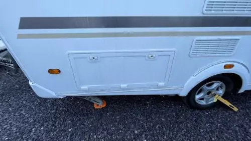 Weinsberg Caraone 390QD/UK 2021