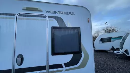 Weinsberg Caraone 390QD/UK 2021