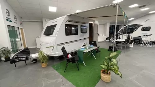 Weinsberg Caraone 390QD/GB 2025