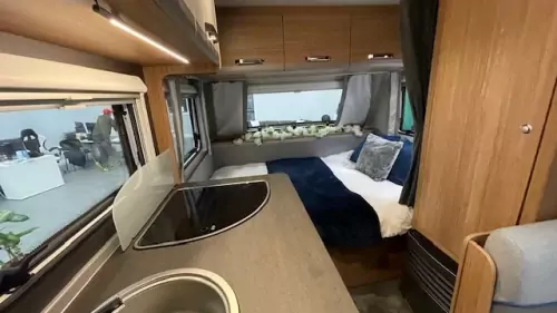 Weinsberg Caraone 390QD/GB 2025