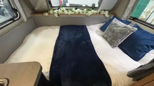 Weinsberg Caraone 390QD/GB 2025