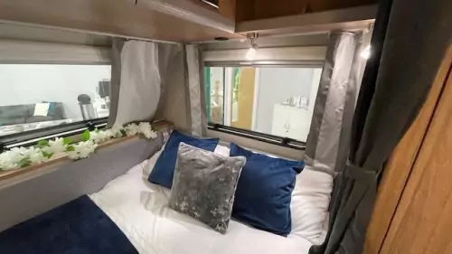 Weinsberg Caraone 390QD/GB 2025