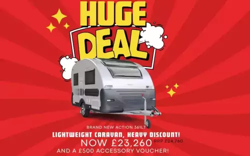 Adria Action 361LT 2025