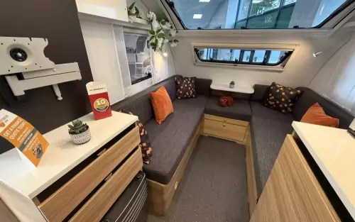 Adria Action 361LT 2025