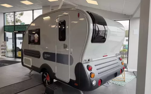 Adria Action 361LT 2025