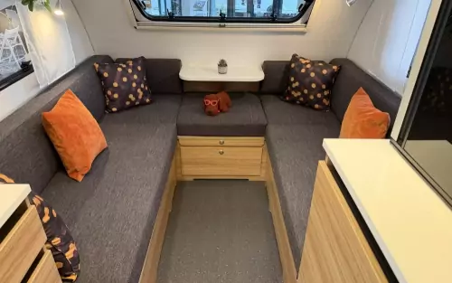 Adria Action 361LT 2025