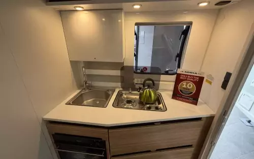 Adria Action 361LT 2025