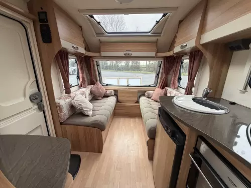 Bailey  Pursuit 430 2015