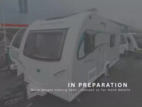 Bailey  Pursuit 430 2015