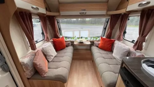 Bailey Pursuit 430/4 2016