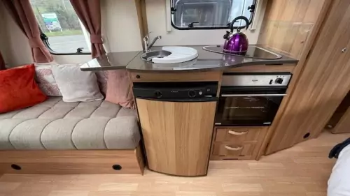 Bailey Pursuit 430/4 2016
