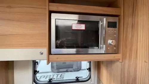 Bailey Pursuit 430/4 2016