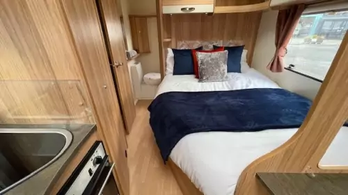 Bailey Pursuit 430/4 2016