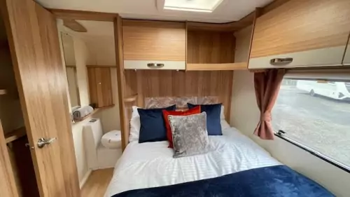 Bailey Pursuit 430/4 2016
