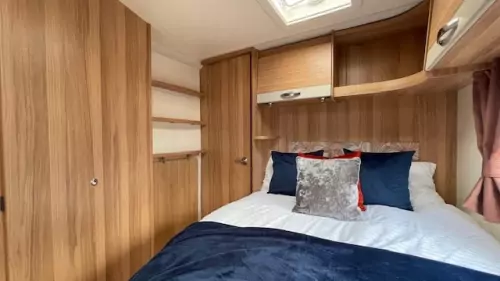 Bailey Pursuit 430/4 2016