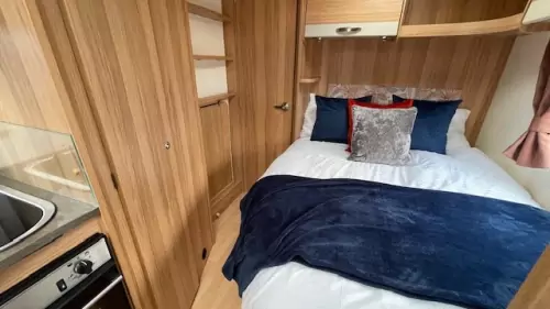 Bailey Pursuit 430/4 2016