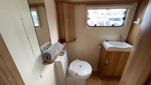 Bailey Pursuit 430/4 2016