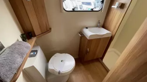 Bailey Pursuit 430/4 2016