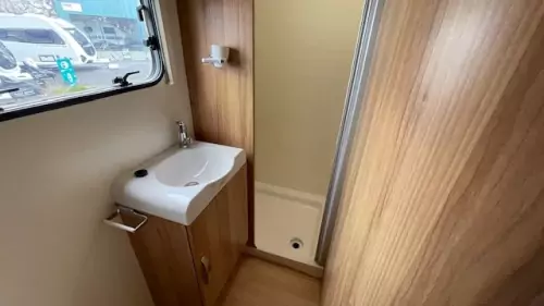Bailey Pursuit 430/4 2016