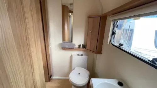 Bailey Pursuit 430/4 2016