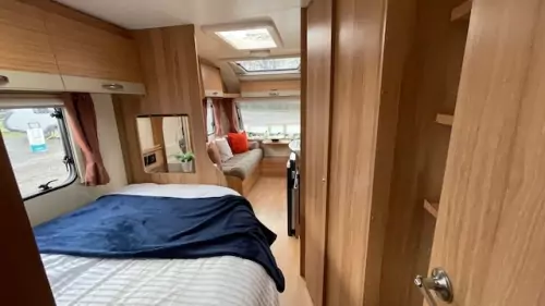 Bailey Pursuit 430/4 2016