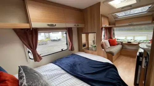 Bailey Pursuit 430/4 2016
