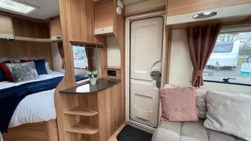 Bailey Pursuit 430/4 2016