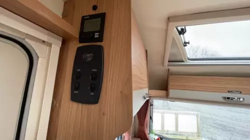 Bailey Pursuit 430/4 2016
