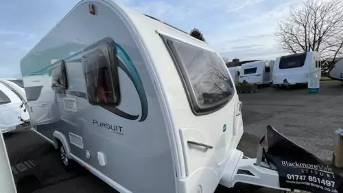 Bailey Pursuit 430/4 2016