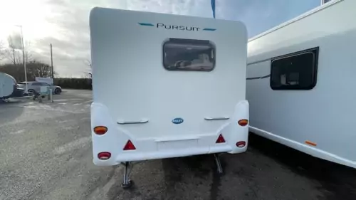 Bailey Pursuit 430/4 2016