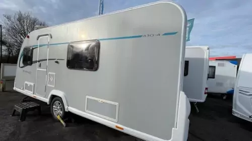 Bailey Pursuit 430/4 2016