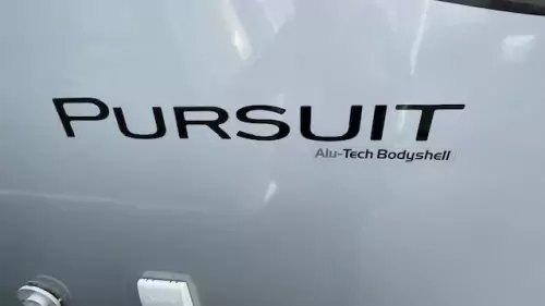 Bailey Pursuit 430/4 2016