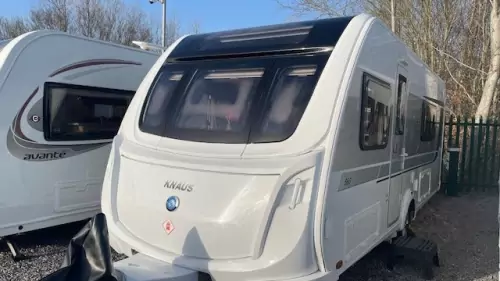 Knaus Starclass 565 2018