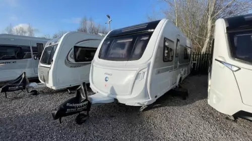 Knaus Starclass 565 2018