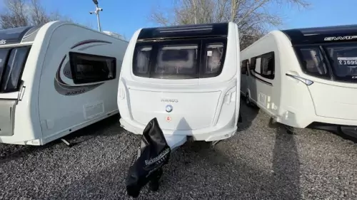 Knaus Starclass 565 2018