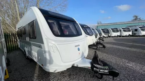 Knaus Starclass 565 2018