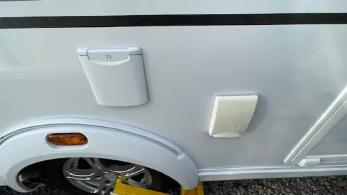 Knaus Starclass 565 2018