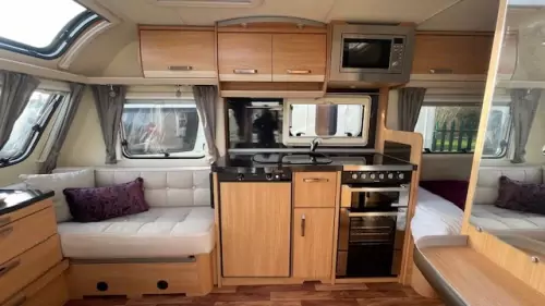 Knaus Starclass 565 2018