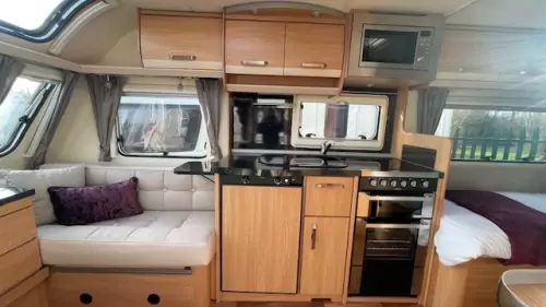 Knaus Starclass 565 2018